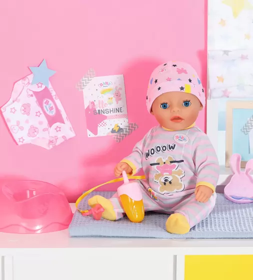 Кукла Baby Born серии Нежные объятия" - Кроха" - 831960_9.jpg - № 9