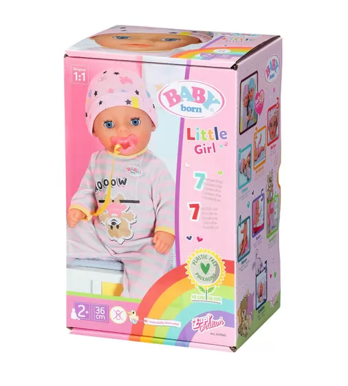 Кукла Baby Born серии Нежные объятия" - Кроха" - 831960_13.jpg - № 13