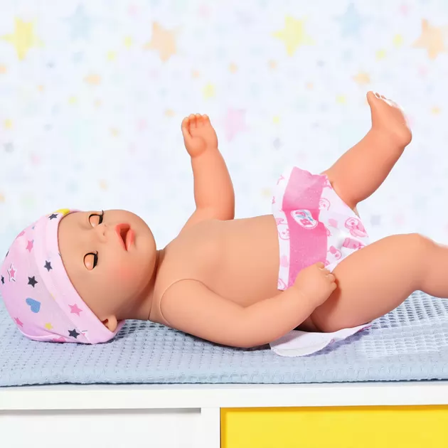 Кукла Baby Born серии Нежные объятия" - Кроха"