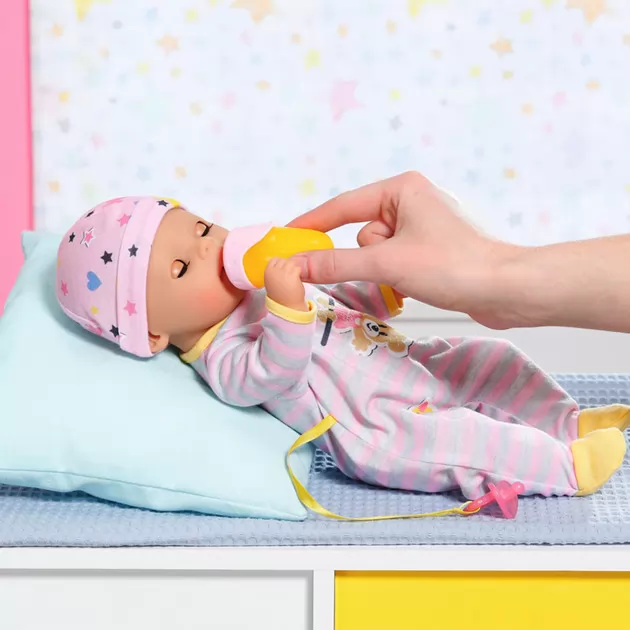Кукла Baby Born серии Нежные объятия" - Кроха"