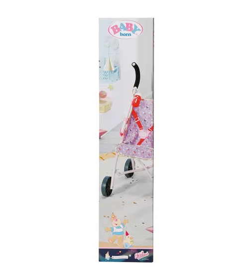 Коляска для куклы Baby Born серии День Рождения" - Яркие огоньки" - 829950_11.jpg - № 11