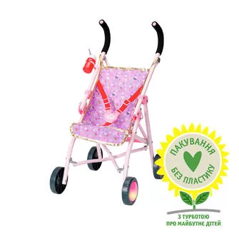 Коляска для куклы Baby Born серии День Рождения