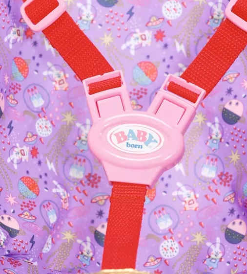 Коляска для куклы Baby Born серии День Рождения" - Яркие огоньки" - 829950_7.jpg - № 7