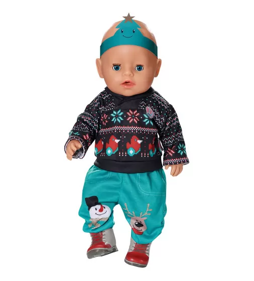 Набор одежды и аксессуаров для куклы BABY Born - Адвент-календарь - 830260_6.jpg - № 6