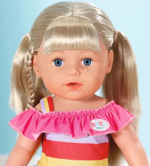 Кукла BABY Born серии Нежные объятия - Модная сестричка - 830345_5.jpg - № 5