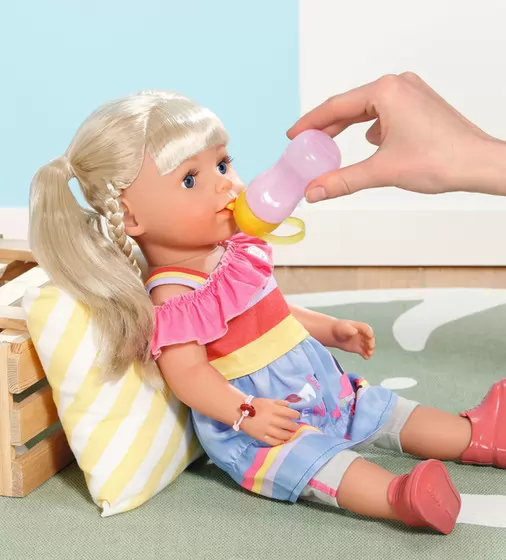 Кукла BABY Born серии Нежные объятия - Модная сестричка - 830345_6.jpg - № 6