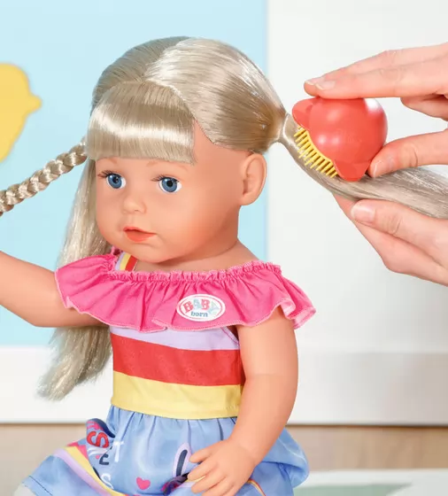 Кукла BABY Born серии Нежные объятия - Модная сестричка - 830345_3.jpg - № 3