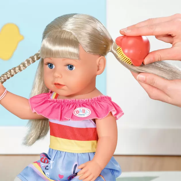 Кукла BABY Born серии Нежные объятия - Модная сестричка