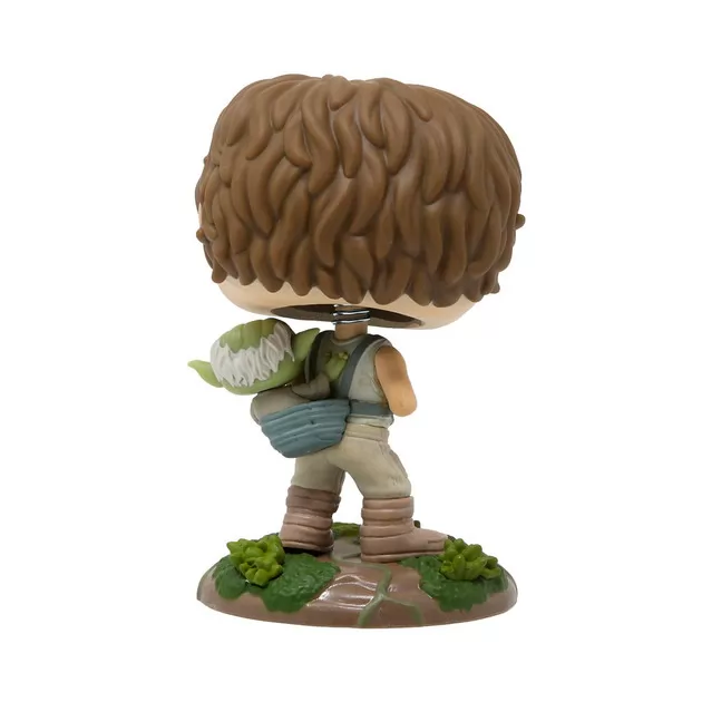 Игровая фигурка FUNKO POP! - Люк с Йодой