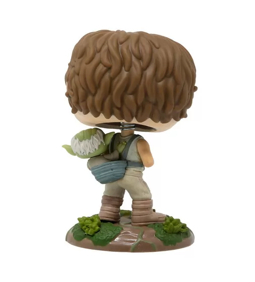 Игровая фигурка FUNKO POP! - Люк с Йодой - 46768_3.jpg - № 3
