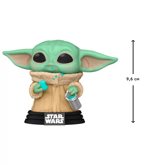 Игровая фигурка Funko POP! - Малыш Грогу с печеньем - 54531_2.jpg - № 2