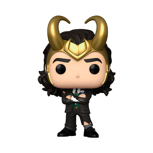 Игровая фигурка Funko POP! - Президент Локи