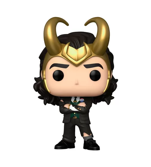 Игровая фигурка Funko POP! - Президент Локи - 55743_1.jpg - № 1