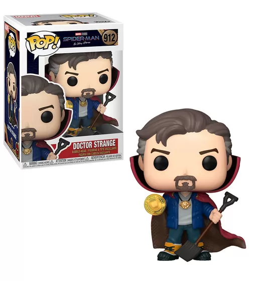 Игровая фигурка Funko POP! -Доктор Стрендж - 56828_2.jpg - № 2