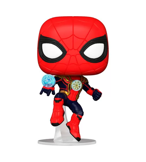 Игровая фигурка Funko POP! - Человек-Паук (Integrated Suit) - 56829_1.jpg - № 1