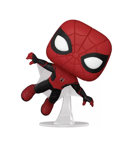 Игровая фигурка Funko POP! - Человек-Паук (Upgraded Suit) - 57634_1.jpg - № 1