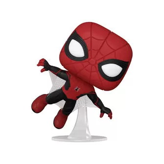 Игровая фигурка Funko POP! - Человек-Паук (Upgraded Suit)