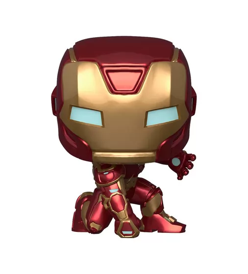 Игровая фигурка Funko POP! - Железный человек в технокостюме - 47756_1.jpg - № 1