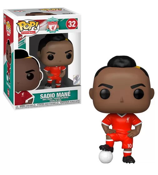 Игровая Фигурка Funko Pop! - Сидио Мане - 47257_2.jpg - № 2