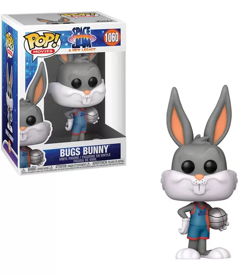 Игровая фигурка Funko POP! - Багз Банни - 55976_2.jpg - № 2
