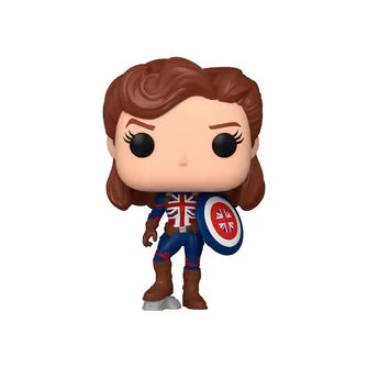 Игровая фигурка Funko POP! - Капитан Картер
