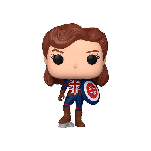 Игровая фигурка Funko POP! - Капитан Картер