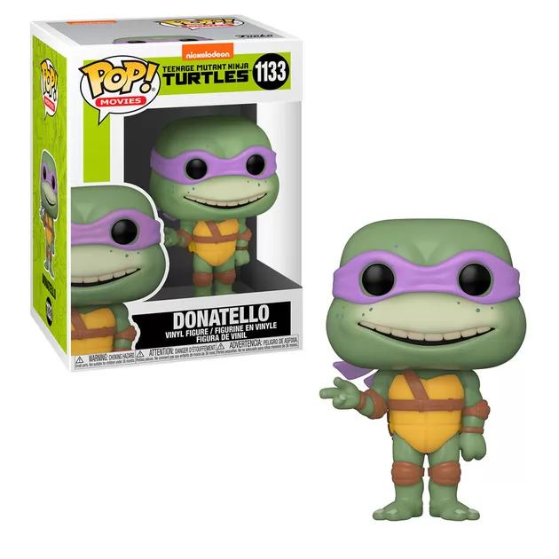 Игровая фигурка Funko POP! cерии Movies: TMNT 2" - Донателло"