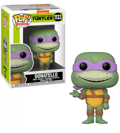 Игровая фигурка Funko POP! cерии Movies: TMNT 2" - Донателло" - 56160_2.jpg - № 2