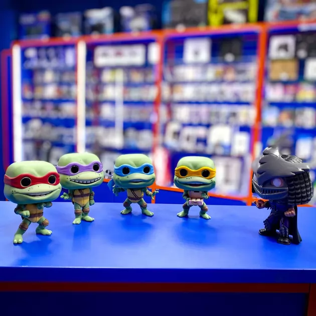 Игровая фигурка Funko POP! cерии Movies: TMNT 2" - Леонардо"