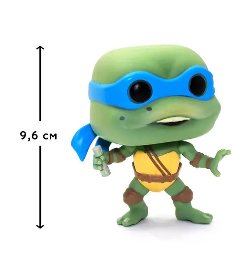 Игровая фигурка Funko POP! cерии Movies: TMNT 2" - Леонардо" - 56161_2.jpg - № 2