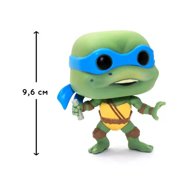 Игровая фигурка Funko POP! cерии Movies: TMNT 2" - Леонардо"