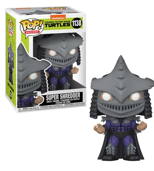 Игровая фигурка Funko POP! - Супер Шреддер - 56518_4.jpg - № 4