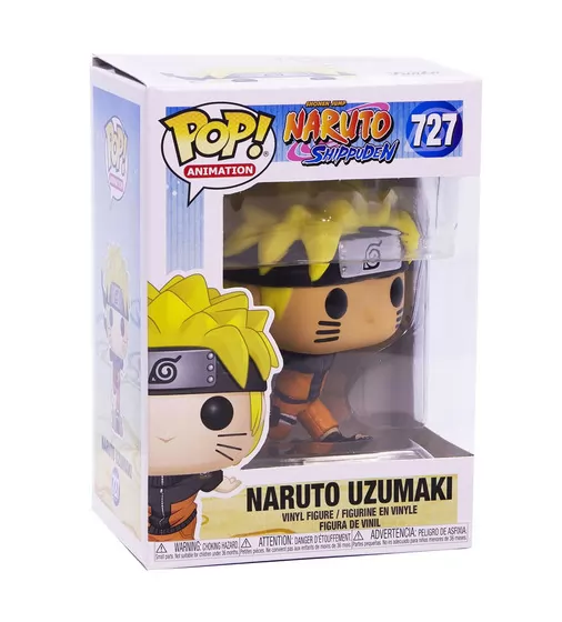 Игровая фигурка Funko POP! - Бегущий Наруто - 46626_1.jpg - № 1