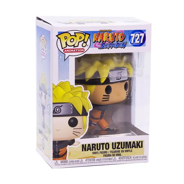 Игровая фигурка Funko POP! - Бегущий Наруто