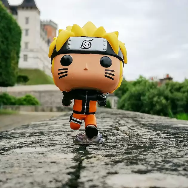 Игровая фигурка Funko POP! - Бегущий Наруто