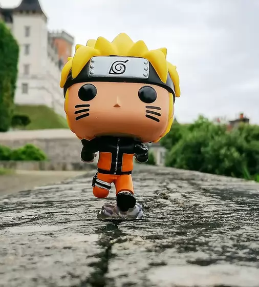 Игровая фигурка Funko POP! - Бегущий Наруто - 46626_7.jpg - № 7