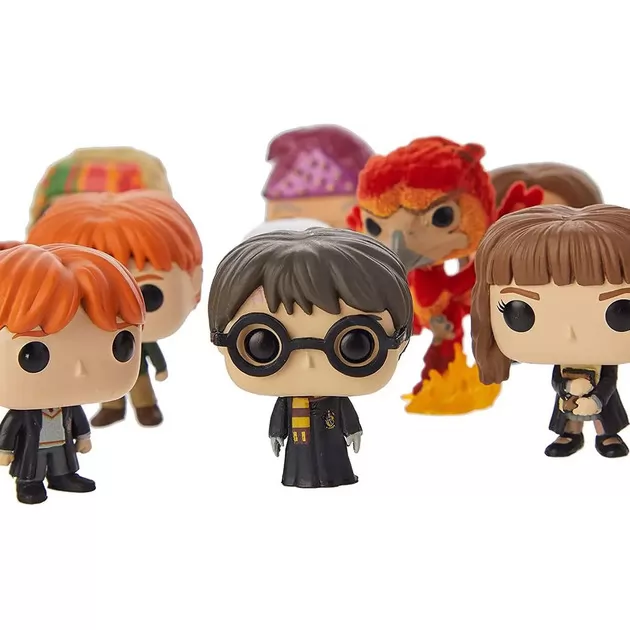 Набор фигурок Funko POP! - Адвент каледарь Гарри Поттер