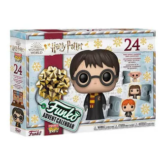 Набор фигурок Funko POP! - Адвент каледарь Гарри Поттер