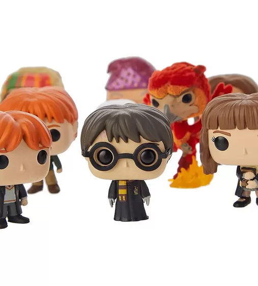 Набор фигурок Funko POP! - Адвент каледарь Гарри Поттер - 59167_4.jpg - № 4