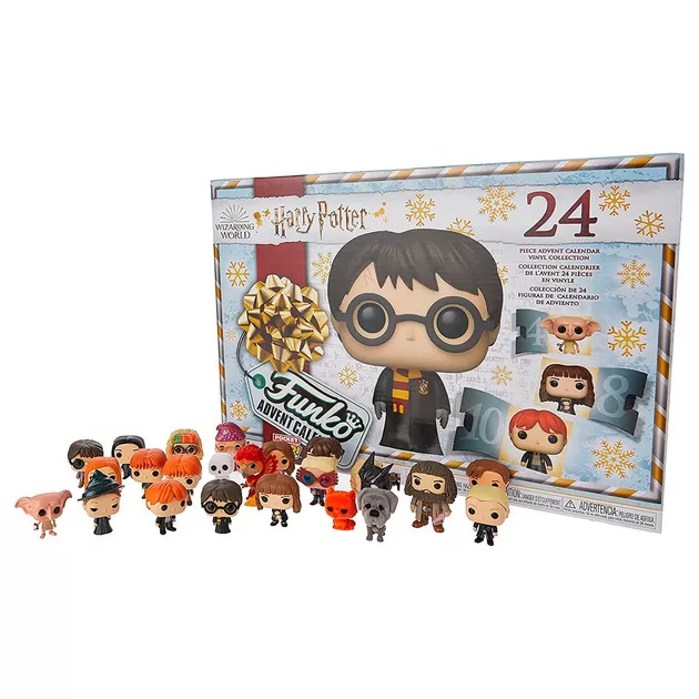 Набор фигурок Funko POP! - Адвент каледарь Гарри Поттер