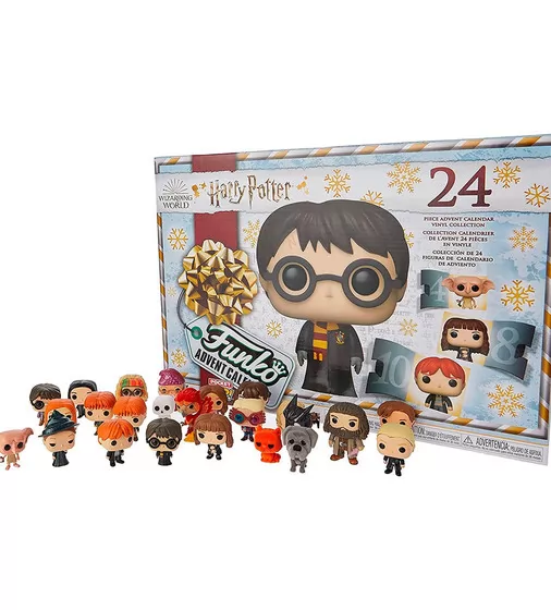 Набор фигурок Funko POP! - Адвент каледарь Гарри Поттер - 59167_5.jpg - № 5