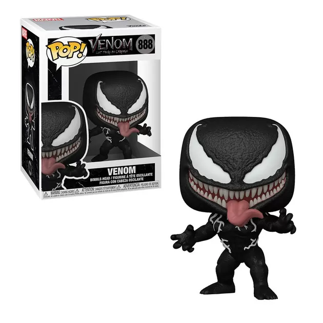 Игровая фигурка Funko POP! cерии Веном 2" - Веном"