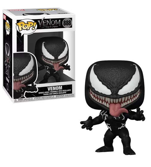 Игровая фигурка Funko POP! cерии Веном 2" - Веном" - 56304_2.jpg - № 2