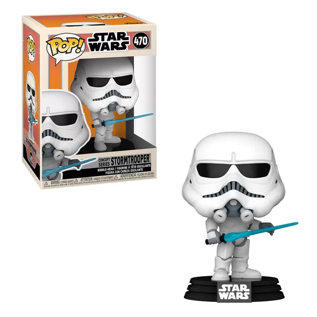 Игровая фигурка Funko POP! - Штурмовик
