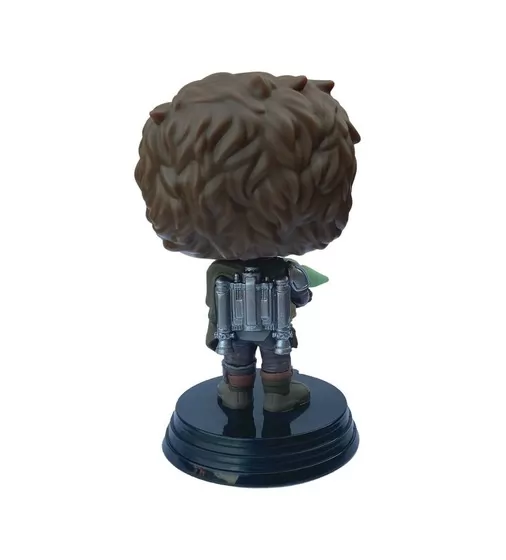 Игровая фигурка Funko POP! - Мандалорец с Грогу - 54525_4.jpg - № 4