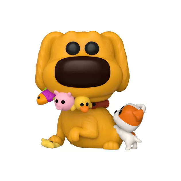 Игровая фигурка Funko POP! - Даг с игрушками
