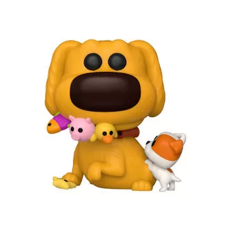 Игровая фигурка Funko POP! - Даг с игрушками