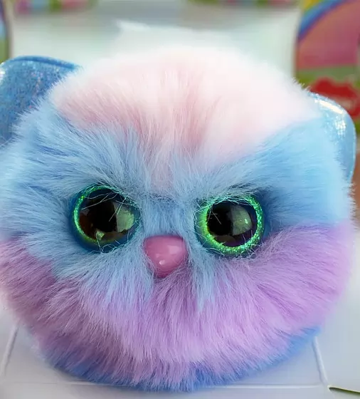 Мягкая коллекционная игрушка-сюрприз - Пушистые котята - T015-2019_14.jpg - № 14