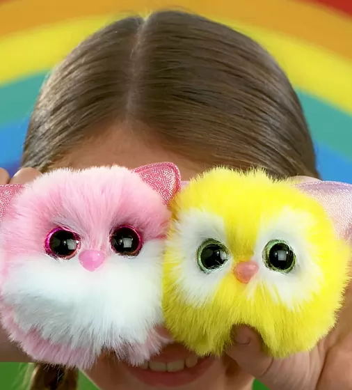 Мягкая коллекционная игрушка-сюрприз - Пушистые котята - T015-2019_15.jpg - № 15