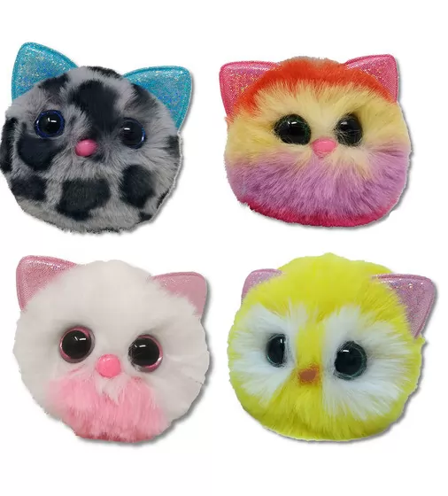 Мягкая коллекционная игрушка-сюрприз - Пушистые котята - T015-2019_7.jpg - № 7